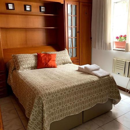 Apartamento Copacabana Perto Da Praia, Metro, Comercio E Wi-Fi Rapido! Rio de Janeiro Ngoại thất bức ảnh