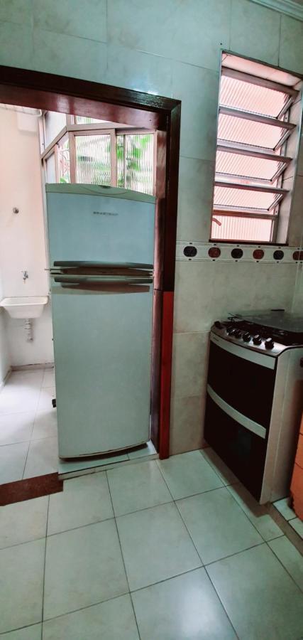 Apartamento Copacabana Perto Da Praia, Metro, Comercio E Wi-Fi Rapido! Rio de Janeiro Ngoại thất bức ảnh
