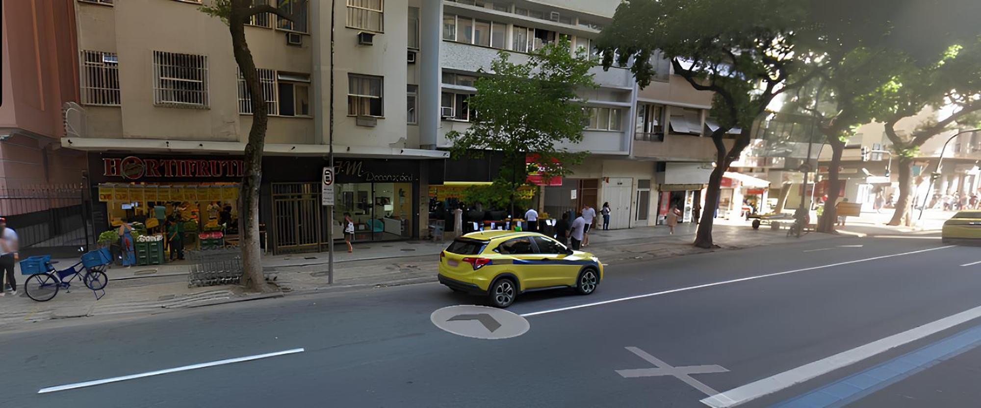 Apartamento Copacabana Perto Da Praia, Metro, Comercio E Wi-Fi Rapido! Rio de Janeiro Ngoại thất bức ảnh